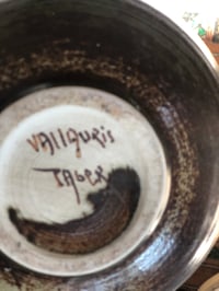 Image 2 of Céramique Vallauris Taber