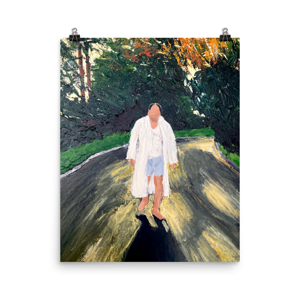 Image of Tony (prints)