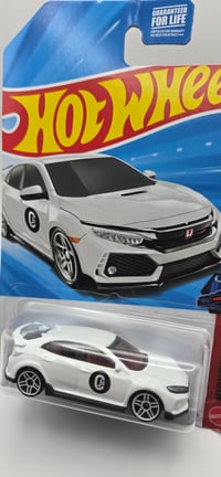 Image 3 of Hotwheels Night Speed 3/10 2018 Honda CTR