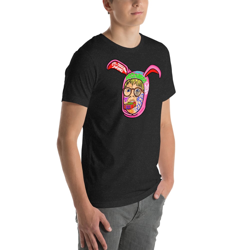 Pink Nightmare Unisex t-shirt