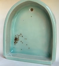 Image 3 of Small Blue Wall Altar