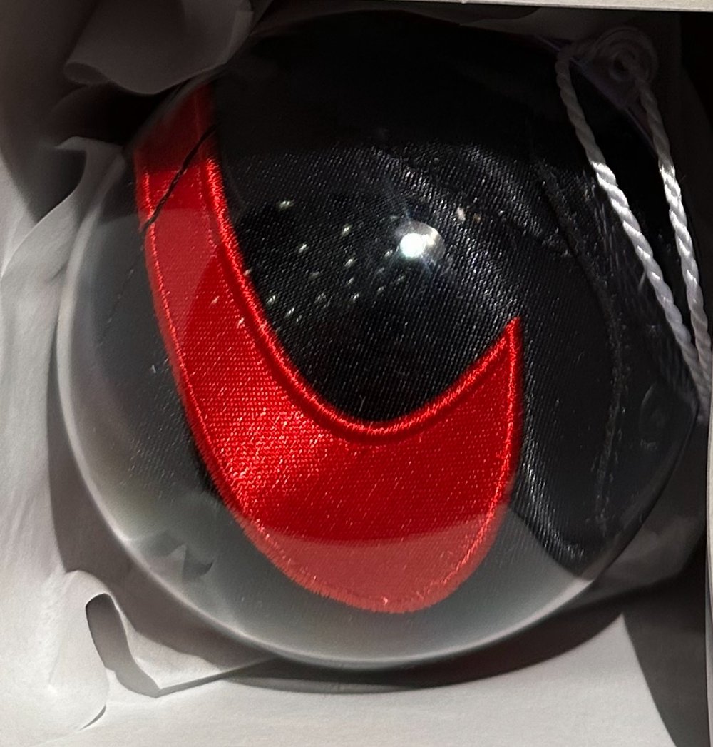 Christmas Ball Jordan 1