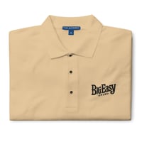 Image 3 of Big Easy Brand Men's Premium Polo