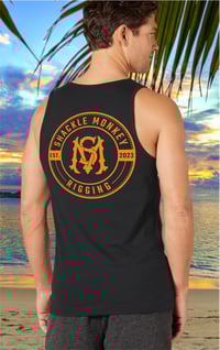 Image 8 of Shackle Monkey Est 2023 Tank Tops