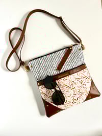 Image 3 of Front pocket crossbody