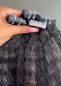 Image 1 of Lux Virgin Tape Ins