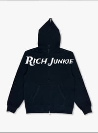 Full zip up jacket