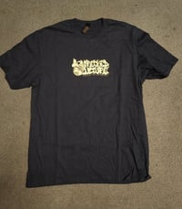 Shirt - Logo know your place - Navy Blue