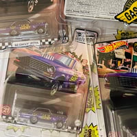 Image 3 of Hot Wheels A/FX Boulevard Series