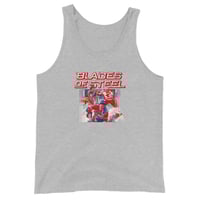 Image 1 of Blades of Steel Tank Top
