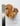 Brambleberry Baby - Hand painted wooden decorations - Woodland creatures 