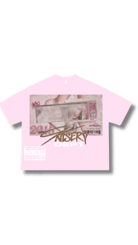 PRETTY PLEASE tee