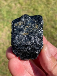Image 2 of Raw Black Tourmaline #1974