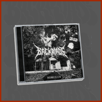 Backroads - "Homesick" CD