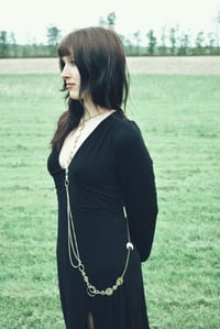 Image 3 of She is Magick OOAK Necklace