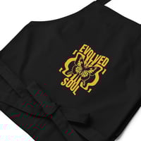 Image 2 of EVOLVED SOUL Organic cotton apron