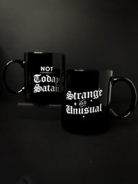 Image 4 of Not Today Satan // Mug 
