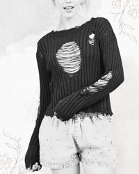 Image 2 of Maeve sweater top