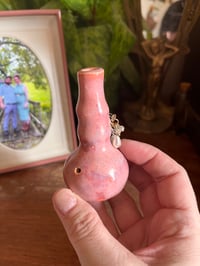 Image 5 of Pink mini Vase 