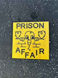 Image 2 of Prison Affair Demo II 7”