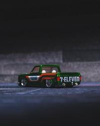 Image 2 of 7-ELEVEN CHEVY SILVERADO CUSTOM