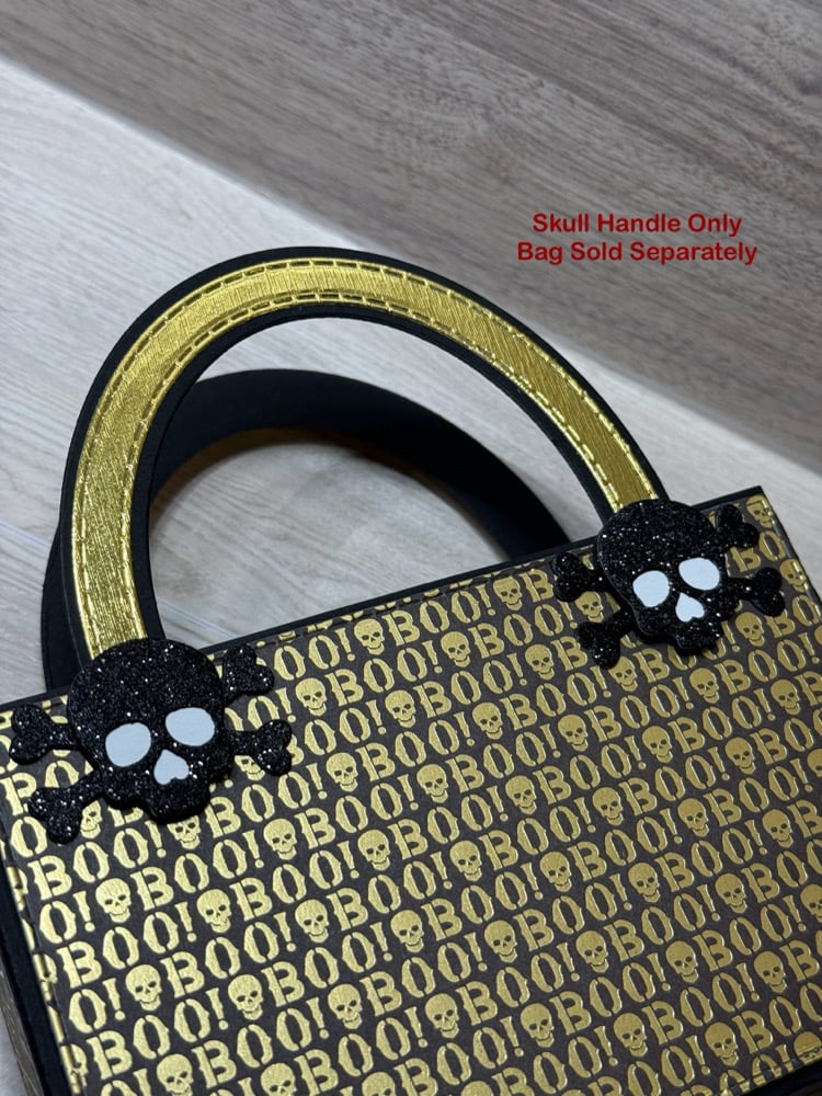 Image of Skull Handle Add-On