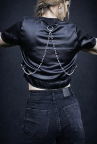 Image 3 of SYRA blouse,  chains