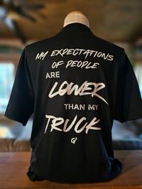 Image 1 of Lower Than My Truck Men's tee