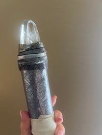 Image 7 of *new* SILVER TWIN BULLET wand