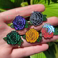 MHA Rose Pin Fillers