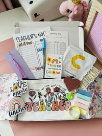 Image 1 of Teacher hamper