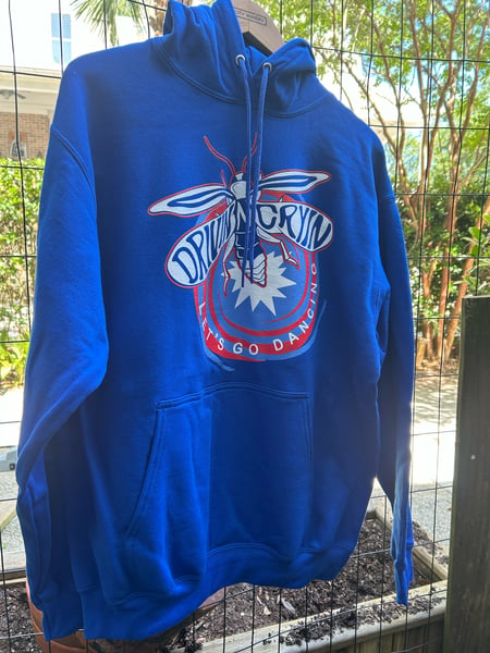 Image of Firefly hoodie “Let’s Go Dancing “