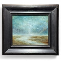 Oil Painting on Board 10x12” comes Framed
