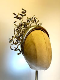 Image 1 of Silver headpiece