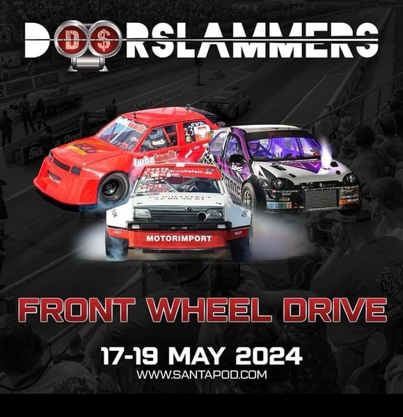 Image of Doorslammers 2024 Sponsorship Raffle 