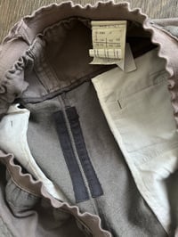 Image 3 of '11 Rick Owens "Anthem" Metal Blend Shorts - 30