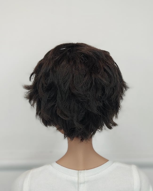 Natural Black Pacific Coast