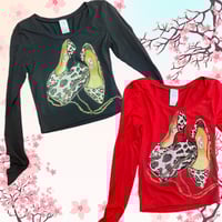 Image 1 of Heels & Bag Bling