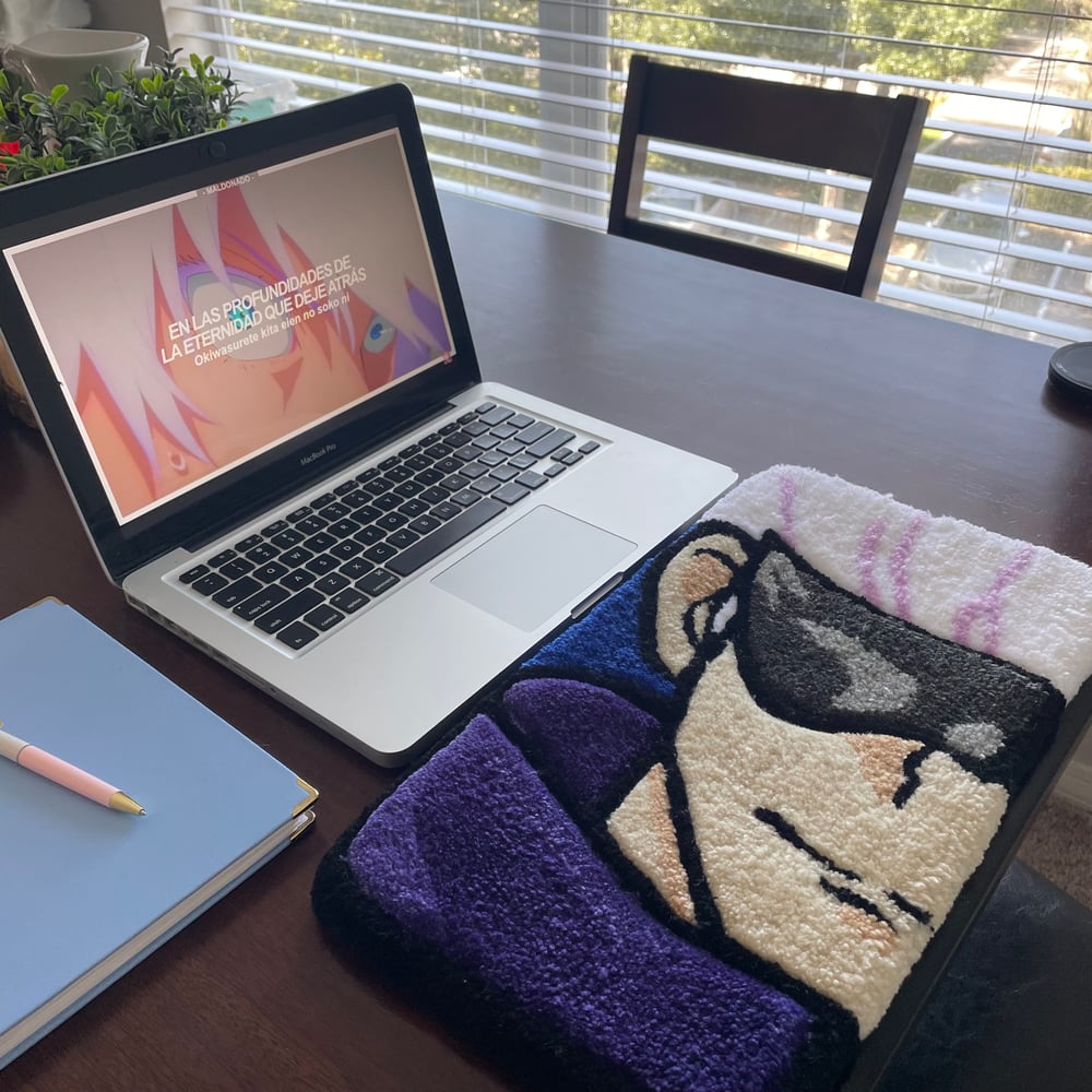 Fluffy Sorcerer Keyboard 