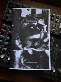 Almshouse - What You Don’t See 