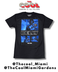 Belly T-shirt (Black)