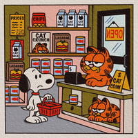 Garfield’s Bootleg Bodega