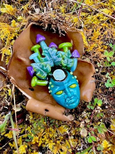 Image of "Forest Shaman" Colab With Nathan Belmont