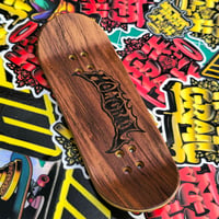 Image 3 of 34mm Popsicle(PEASANT) "Classic Logo" Real Wear Graphic