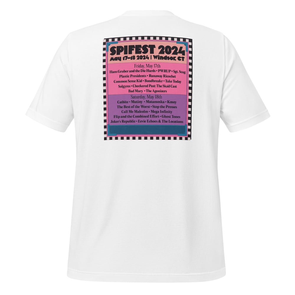 SPI Fest 2024 Shirt