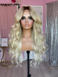 Image 11 of Allison human hair wig (ready to ship) 