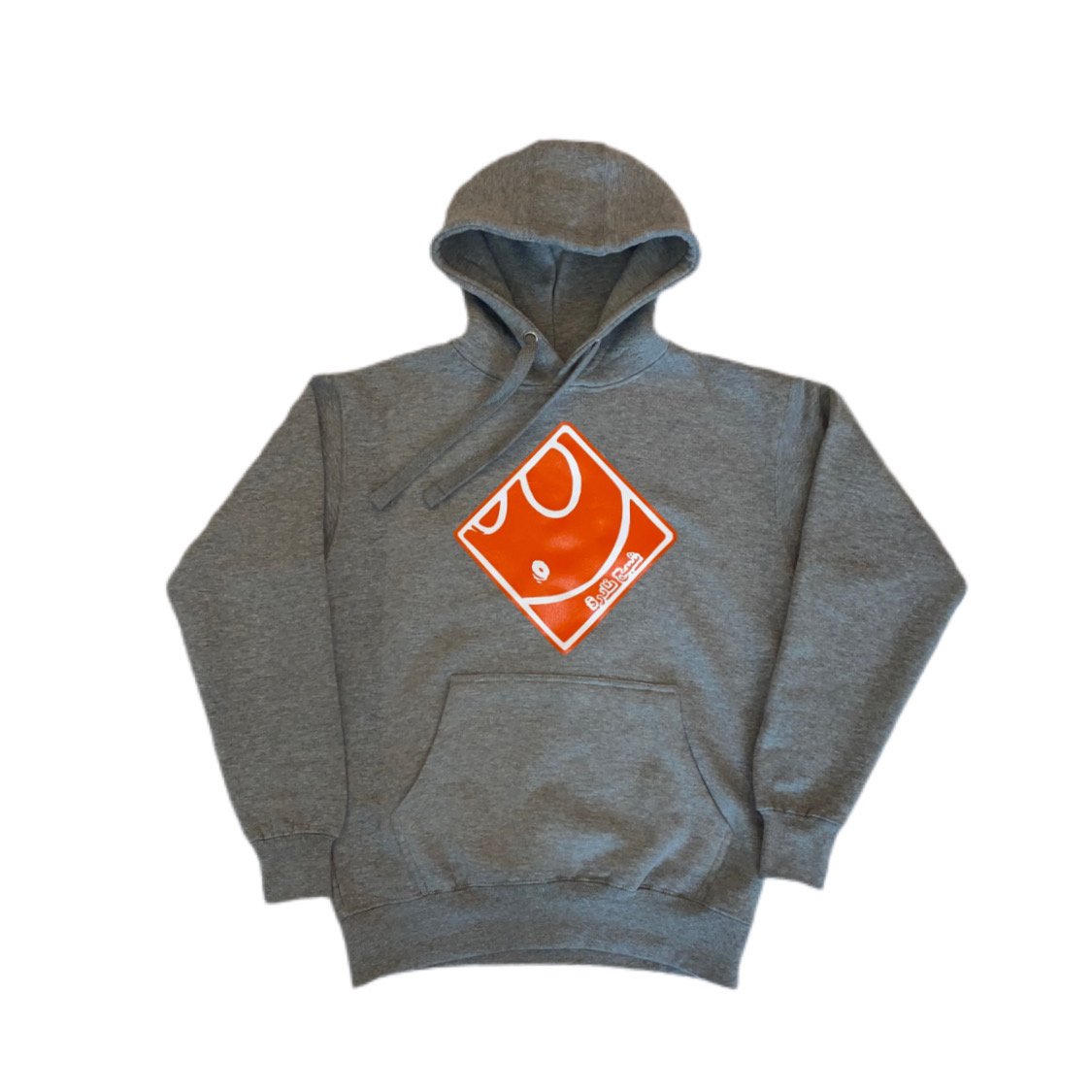 Ghost Space Camp Men’s deals Hoodie RARE Orange Size XL