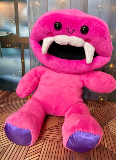 Image of BAB x Cuddly & Cute No.3 - The Lips