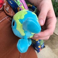 Image of Little Earf Plushie Keychain