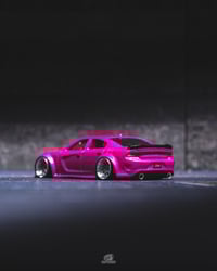 Image 4 of DODGE CHARGER HELLCAT V2 CUSTOM